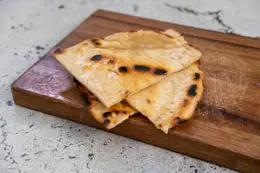 Mark’s Gluten Free Naan Bread