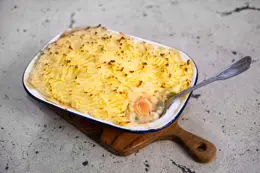 Mark’s Irish Fisherman’s Pie 