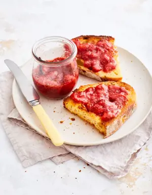 Strawberry Chia Jam