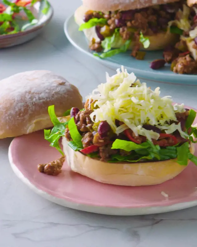 Easy Sloppy Joes by Neven Maguire