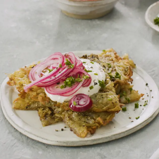 Potato Rosti