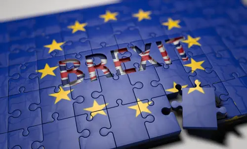 Brexit truck