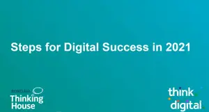 Steps for Digital Success in 2021