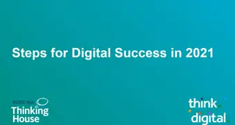 Steps for Digital Success in 2021