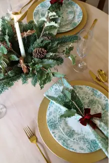table setting