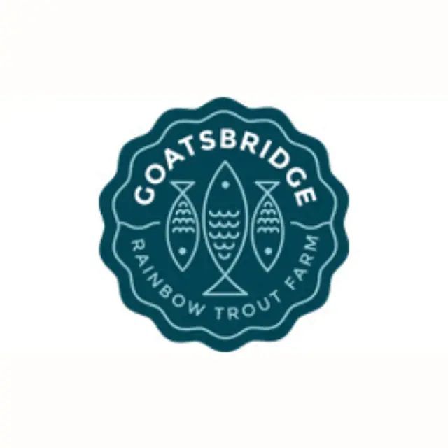 Goatsbridge Trout Farm logo