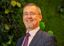 Corporate Headshot of Jim O'Toole