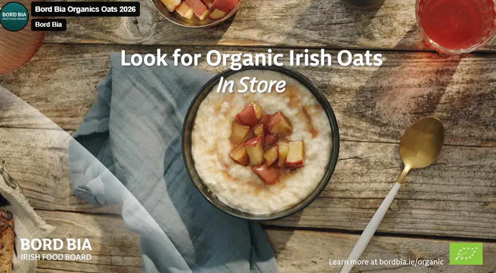 Organic Irish Oats Video Thumbnail