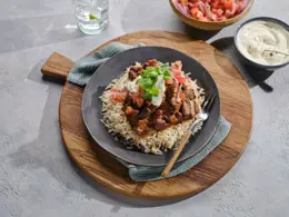 Chipotle Beef Casserole
