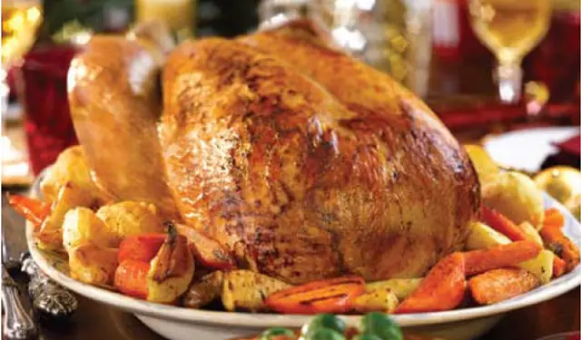 Christmas Dinner Inspiration
