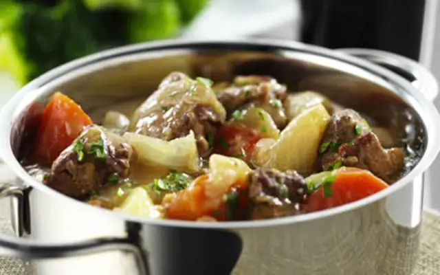 Traditional Irish Lamb Stew