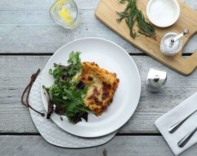 Mushroom Blend Shepherd’s Pie