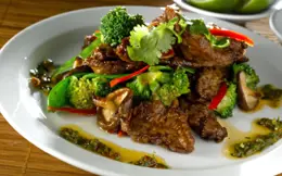 Beef Stir-Fry with Broccoli Recipe